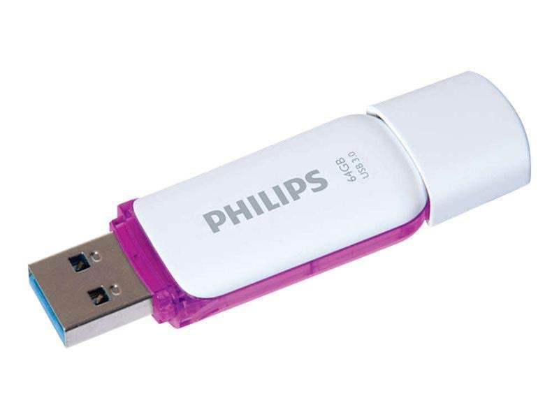 Philips Snow Edition 3.0 - 64GB - USB-Stick