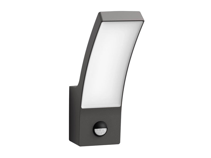 Philips Splay IR Wall Anthracite 12W 27K HV (sensor)
