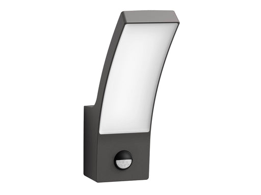 Philips Splay IR Wall Anthracite 12W 40K HV (sensor)