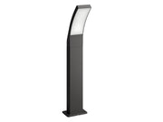 Philips Splay Pedestal Anthracite 12W 40K HV