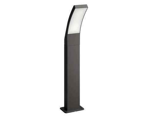 Philips Splay Pedestal Anthracite 12W 40K HV