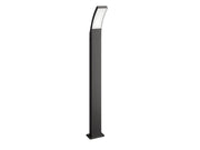 Philips Splay Post Anthracite 12W 40K HV
