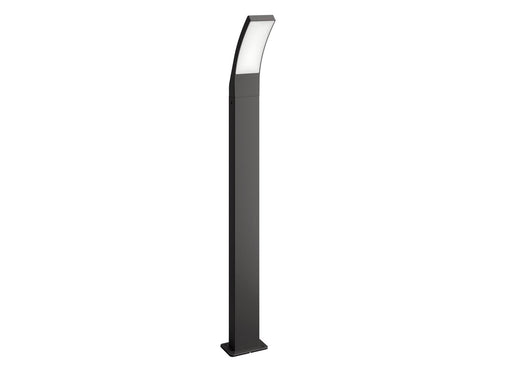 Philips Splay Post Anthracite 12W 40K HV