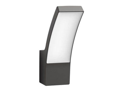 Philips Splay Wall Anthracite 12W 40K HV