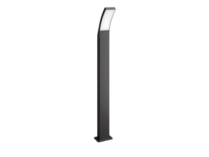 Philips Spray garden lamp 12W 2700K anthracite