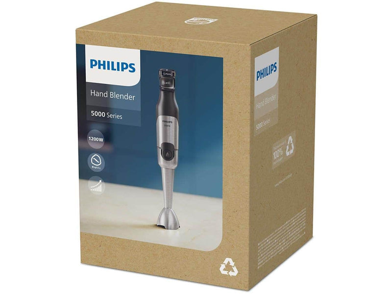 Philips Stabmixer 5000 series HR2681/00 - 1200 W