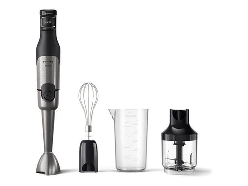 Philips Stabmixer Series 5000 HR2683 - hand blender - black - 1200 W