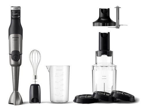 Philips Stabmixer Series 5000 HR2684 - hand blender - black - 1200 W