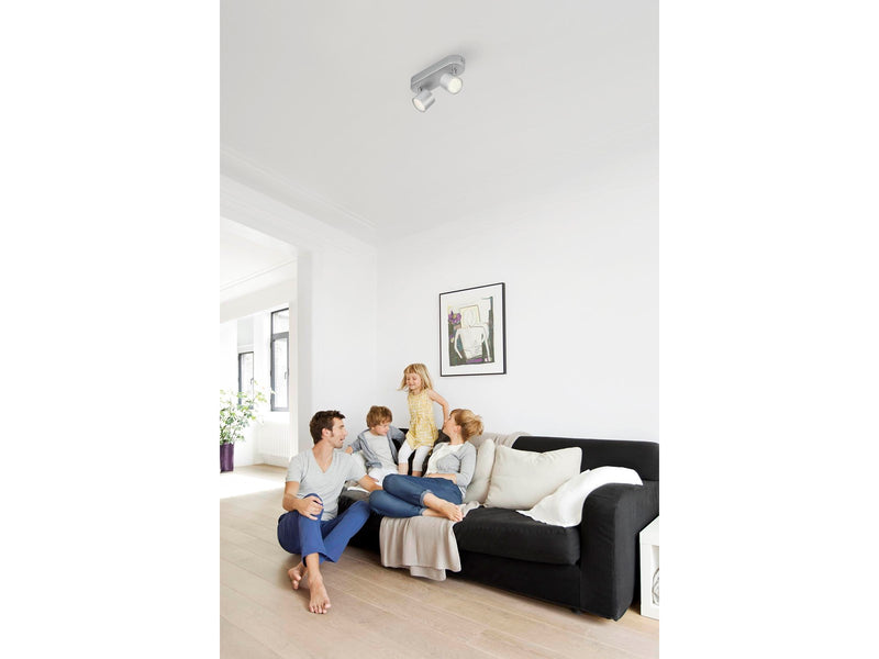 Philips Star bar/tube white 2x4.5w selv
