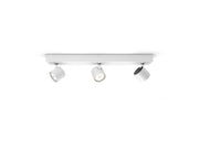 Philips Star spotschiene, LED 3x4,5W, weiß