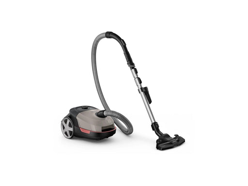 Philips Staubsauger 5000 Series XD5122 - vacuum cleaner - canister - beige silk