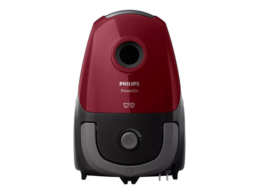 Philips Staubsauger PowerGo FC8242/09 rosewood red
