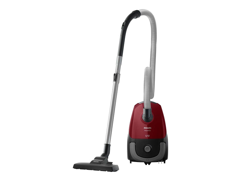 Philips Staubsauger PowerGo FC8242/09 rosewood red