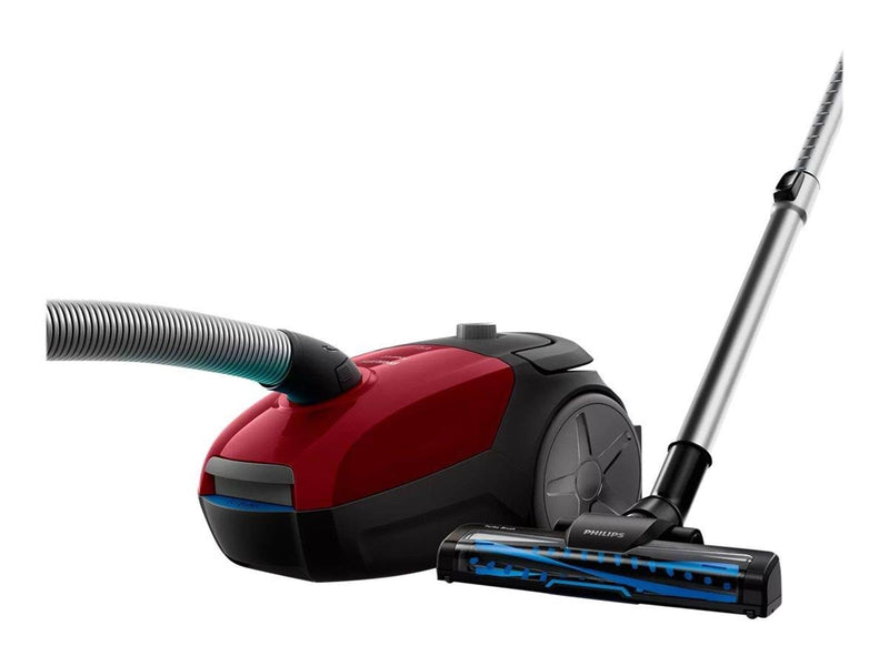 Philips Staubsauger PowerGo FC8242/09 rosewood red