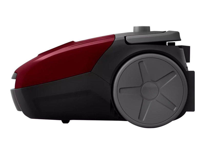 Philips Staubsauger PowerGo FC8242/09 rosewood red