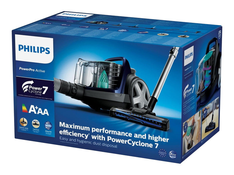 Philips Staubsauger PowerPro Active