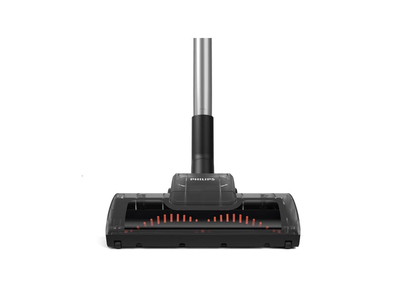 Philips Staubsauger XD8152 - vacuum cleaner - canister - shell grey