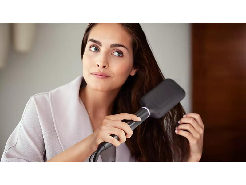 Philips Straightener brush StyleCare Essential BHH880/00