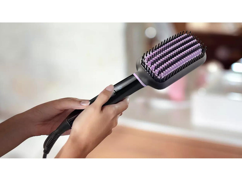Philips Straightener brush StyleCare Essential BHH880/00