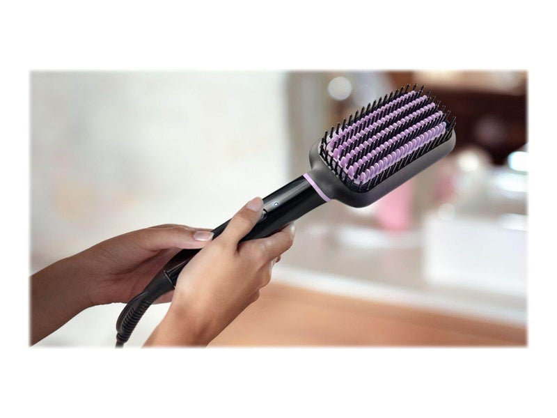 Philips Straightener brush StyleCare Essential BHH880/00