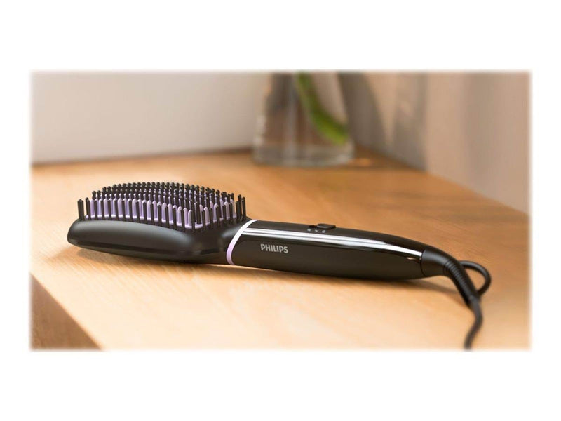 Philips Straightener brush StyleCare Essential BHH880/00