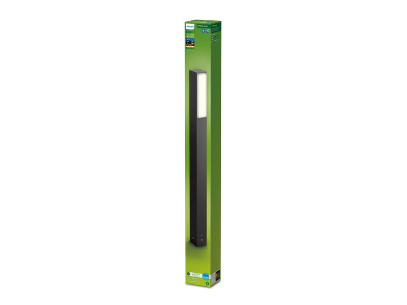 Philips Stratosphere garden lamp 2700K anthracite