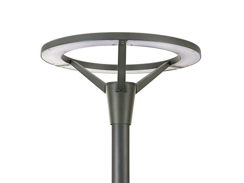 Philips Streetsaver gen2 bpp008 2500lm/740 ip65 ik08 gray ø60p