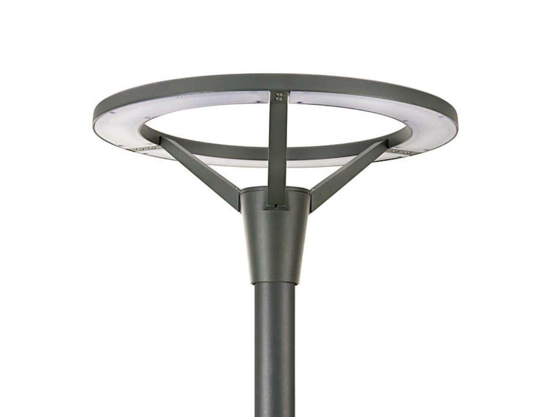 Philips Streetsaver gen2 bpp008 2500lm/830 ip65 ik08 gray ø60p