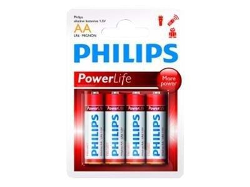 Philips Strom Life LR6P4B