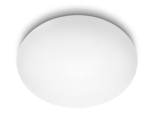 Philips Suede ceiling lamp LED white 4x3W 7V