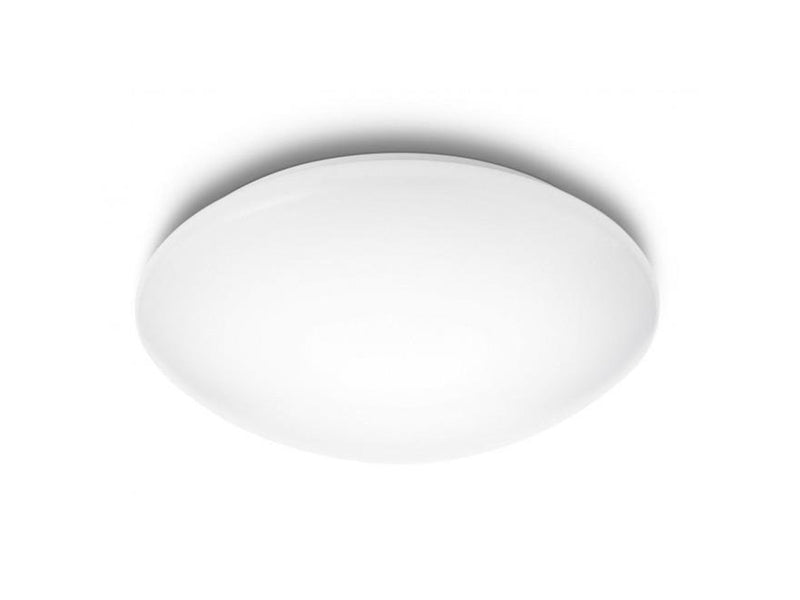 Philips Suede ceiling lamp LED white 4x3W 7V