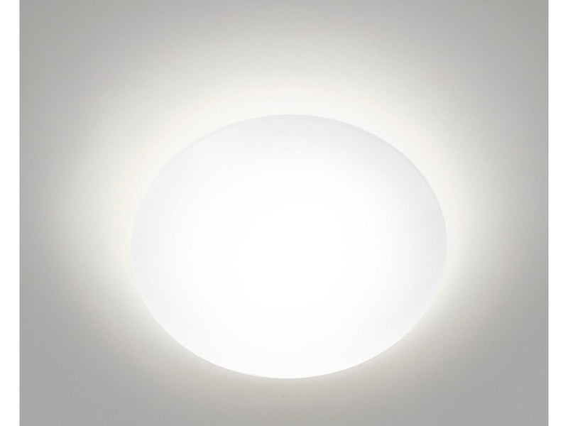Philips Suede ceiling lamp LED white 4x3W 7V