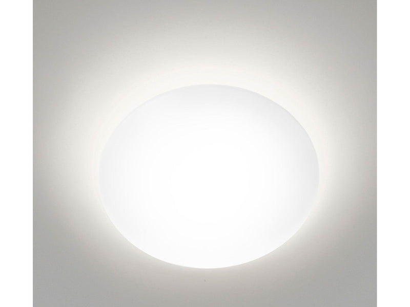 Philips Suede ceiling lamp LED white 4x6W 10.5V