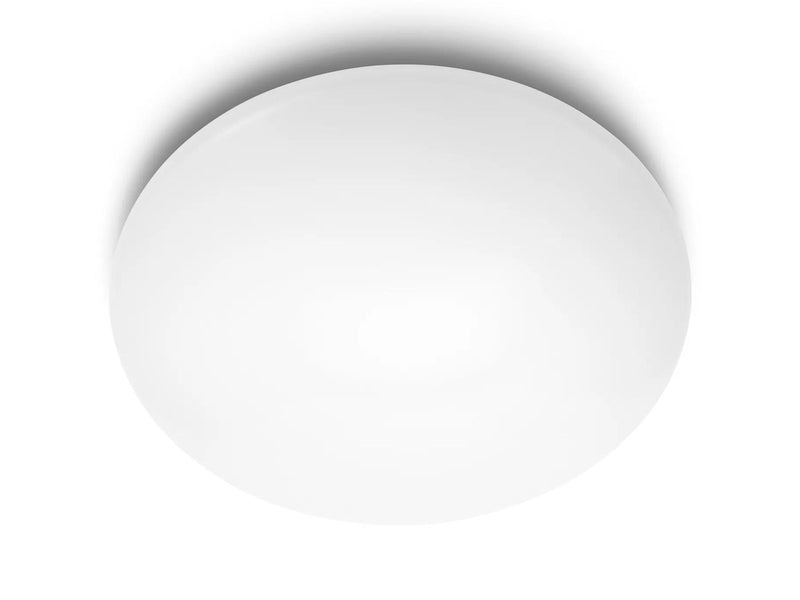 Philips Suede ceiling lamp LED white 4x6W 10.5V