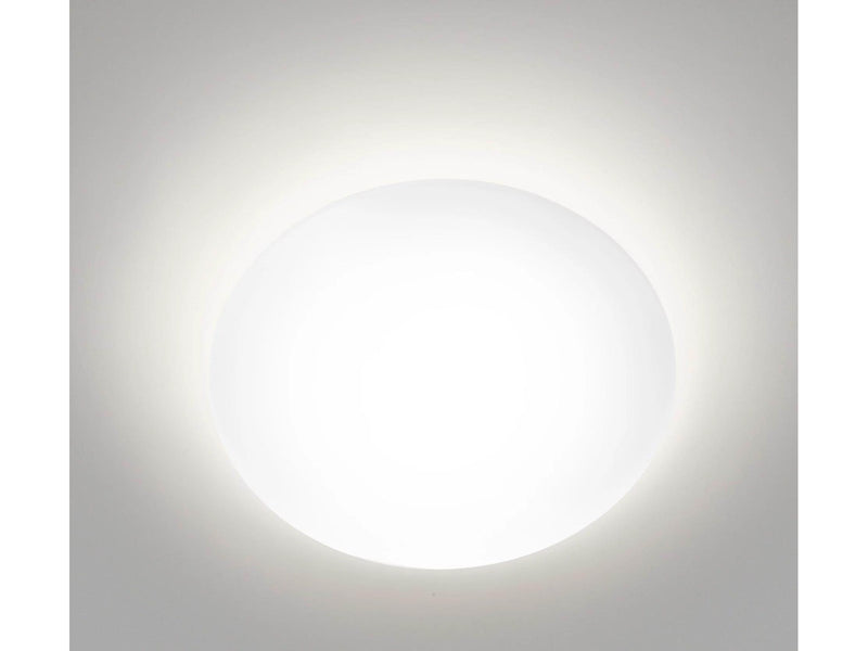 Philips Suede ceiling lamp LED white 4x6W 10.5V