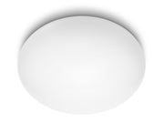 Philips Suede ceiling lamp LED white 4x6W 10.5V