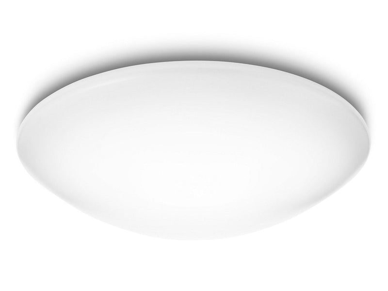Philips Suede ceiling lamp LED white 4x6W 10.5V