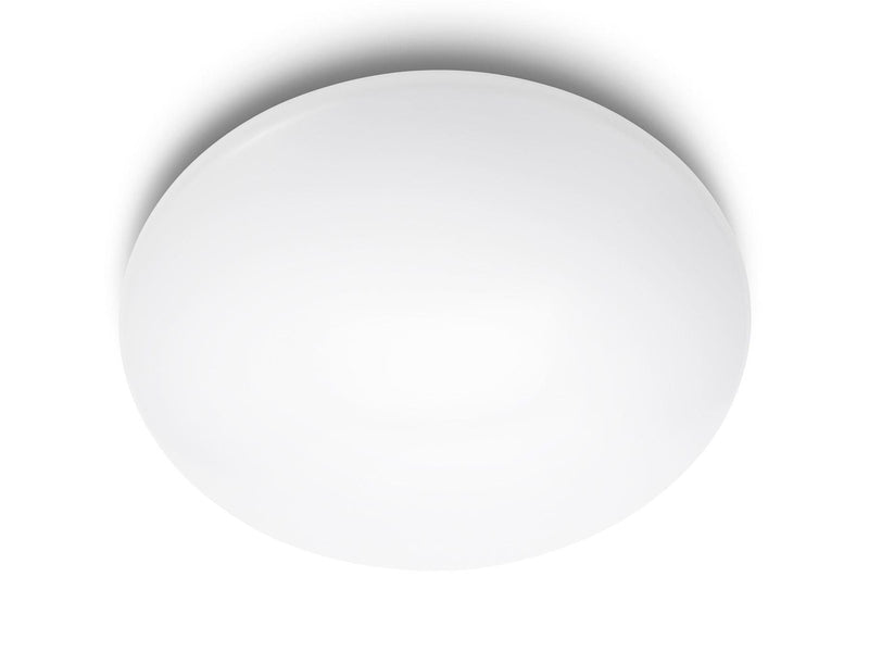 Philips Suede ceiling lamp LED white 4x6W 10.5V