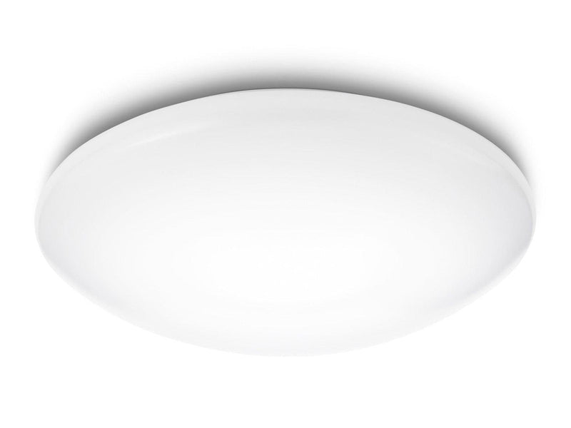 Philips Suede ceiling lamp LED white 4x6W 10.5V