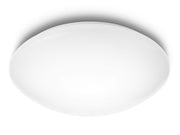 Philips Suede ceiling lamp white 27K 4x2.4W