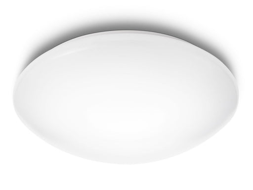 Philips Suede ceiling lamp white 27K 4x2.4W