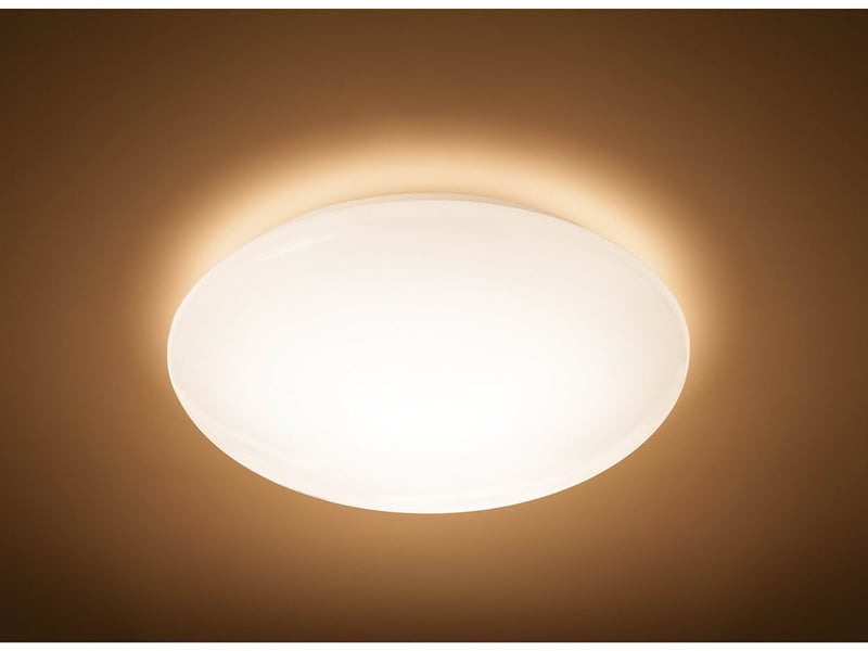 Philips Suede ceiling lamp white 4x5W 10.5V