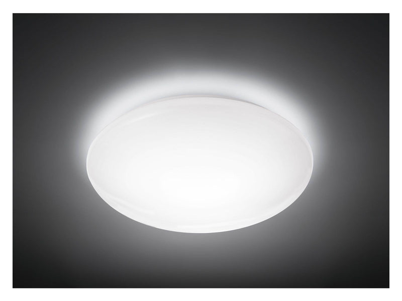 Philips Suede ceiling lamp white 4x5W 10.5V