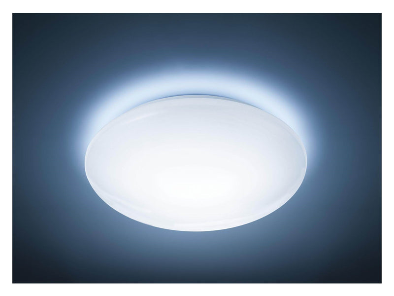 Philips Suede ceiling lamp white 4x5W 10.5V