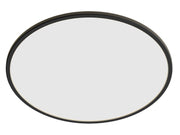 Philips SuperSlim Ceiling SSW 15W 27K Black IP54 WV