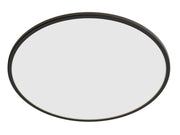 Philips SuperSlim Ceiling SSW 15W 40K Black IP54 WV