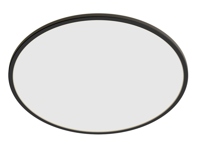Philips SuperSlim Ceiling SSW 15W 40K Black IP54 WV