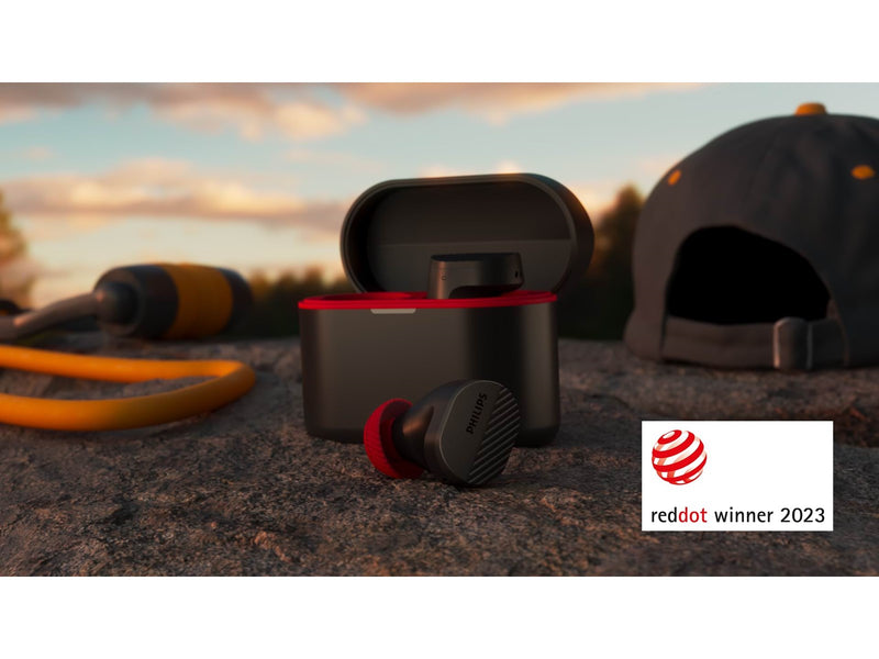 Philips TAA5508BK - true wireless earphones with mic