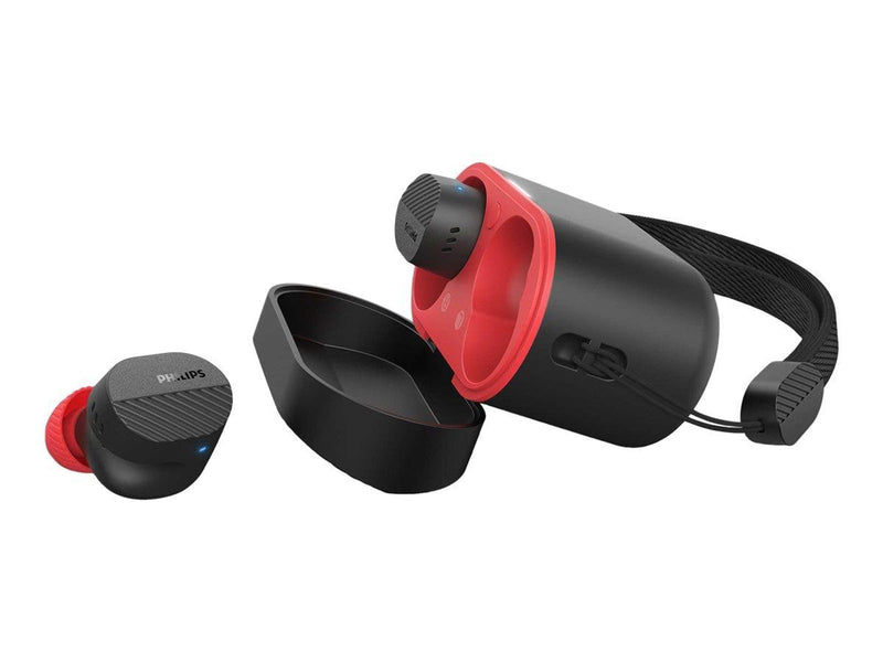 Philips TAA5508BK - true wireless earphones with mic