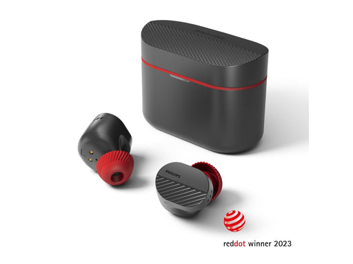 Philips TAA5508BK - true wireless earphones with mic